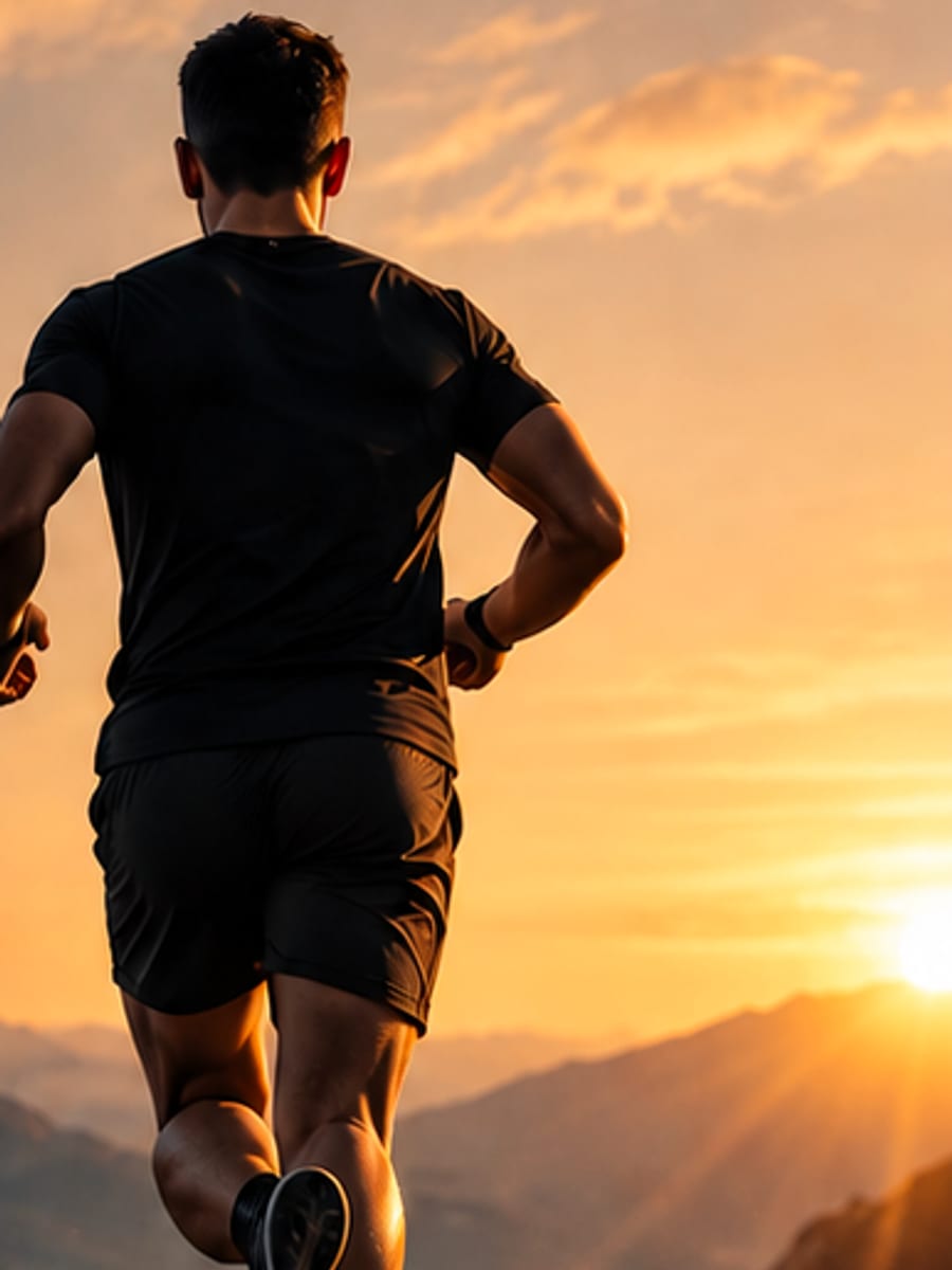 30-Day Run